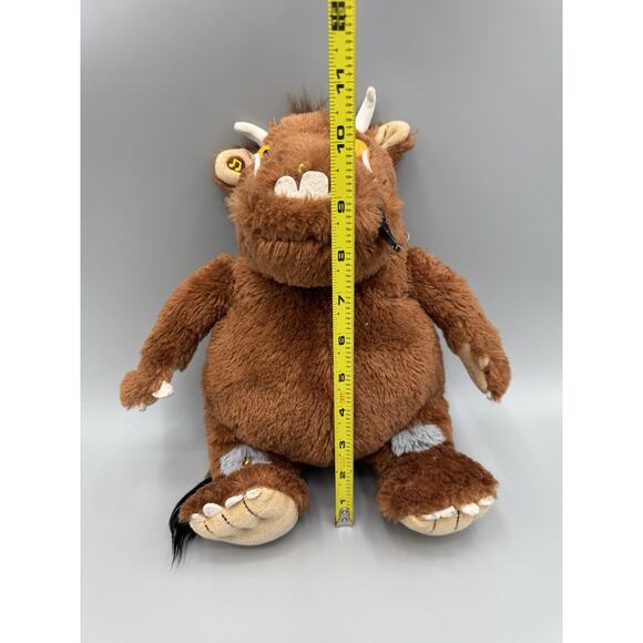 Gruffalo Interactive Talking Plush 12” Stuffed Animal 2021 - Picture 3 of 11